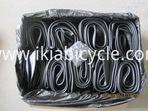 Bicycle Inner Tube and Valves