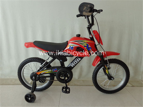 Children Motorcycle Bicycle