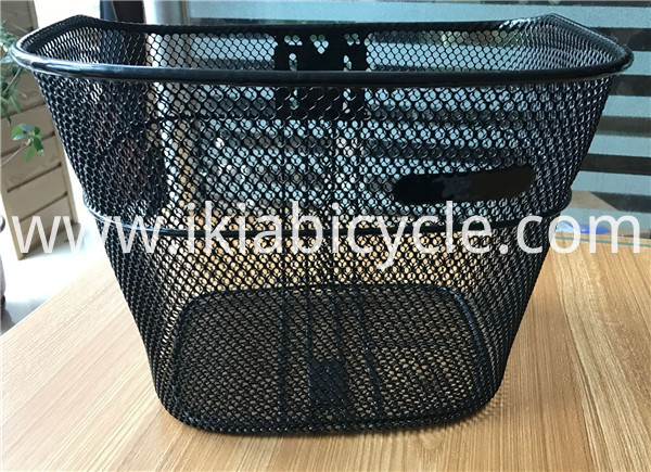 Bicycle Wicker Basket Bike Basket
