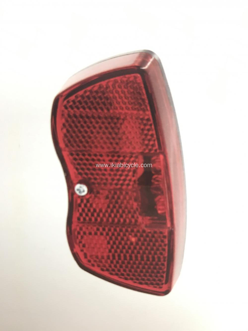 Round Rear Light Bicycle