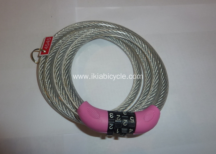 Combination Lock Bike Chain Lock
