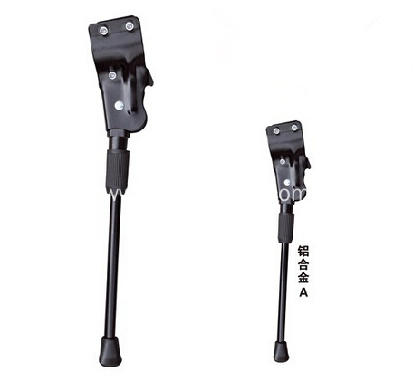 Steel Bicycle Parts Single Rear Kickstand