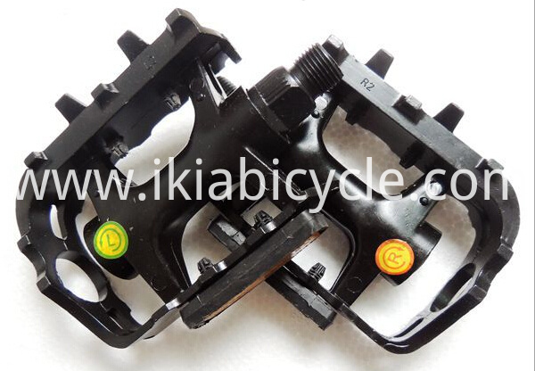 Aluminium Alloy Mountain Bike Cycling Pedals Flat