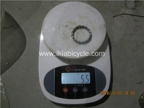 Carbon Steel Ball Bearing Parts