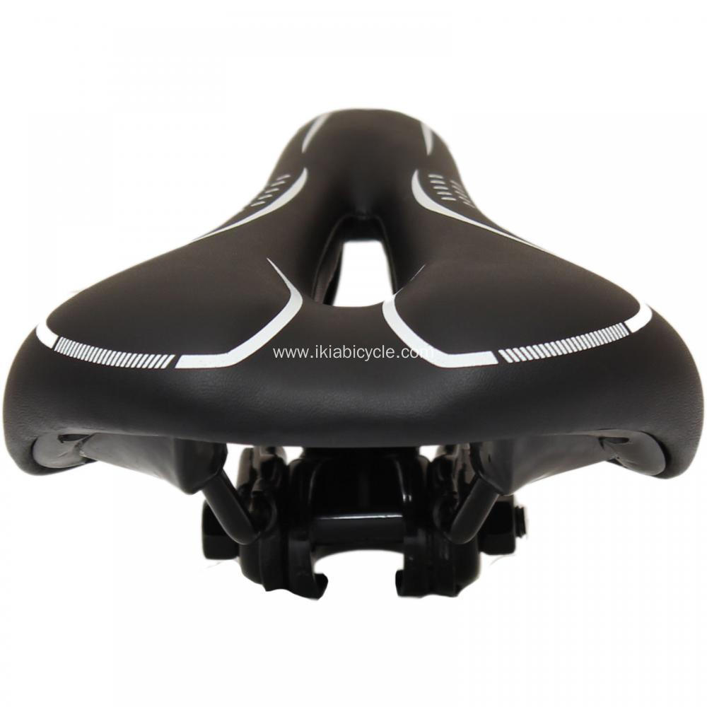 Bicycle Saddle Wider Thicker Soft Bike Seat
