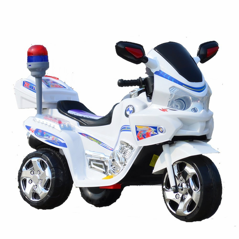 Kids Electric Tricycle with Back Seat Parts