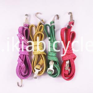 Red Color Carrier Belt for Bike