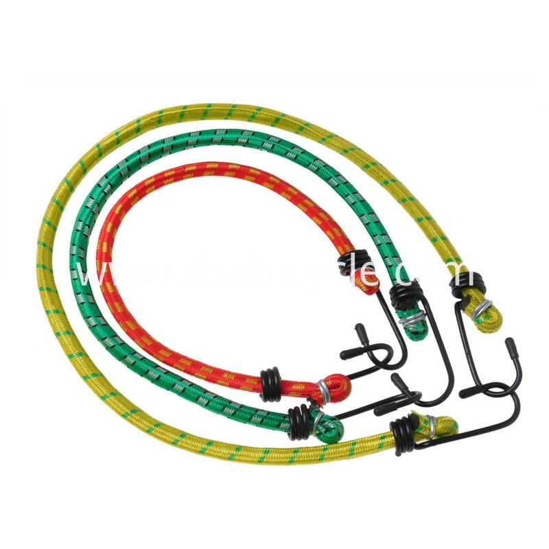 Three Color Bicycle Luggage Belt