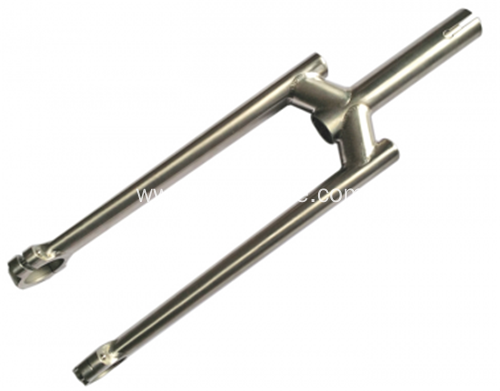 Titanium Road Bike Front Fork