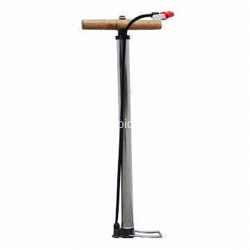 Colorful Handle Pump Tire Air Pump