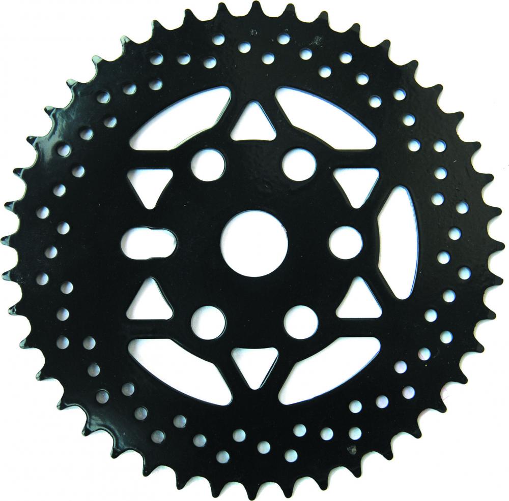 ED CWC 24T 32T 46T Chainwheel Crank