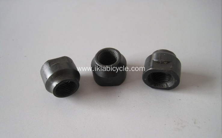 Steel Bike Cone of City Bike