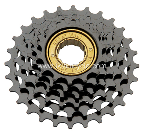 Bicycle 18 Speed Cassette Freewheel