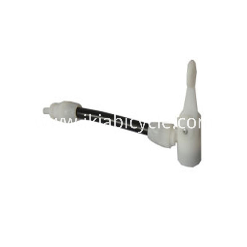 Colorful Multifunctional Nozzle Bike Pump