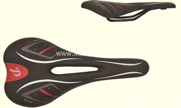 Mountain Bike 3D Cushion Soft Saddle