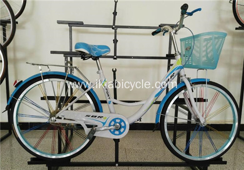 26 Inch Single Speed City Bicycle