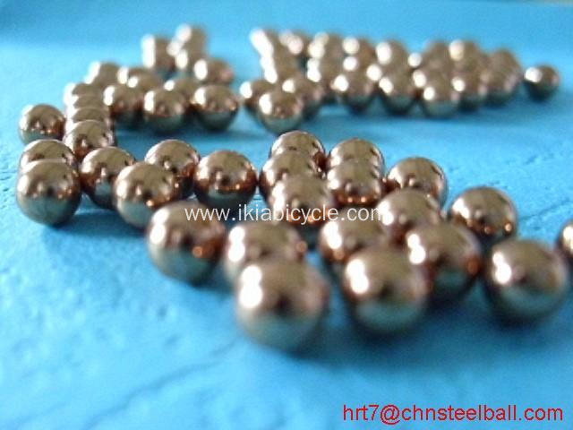 3.96MM Bearing Ball Bicycles Steel Ball