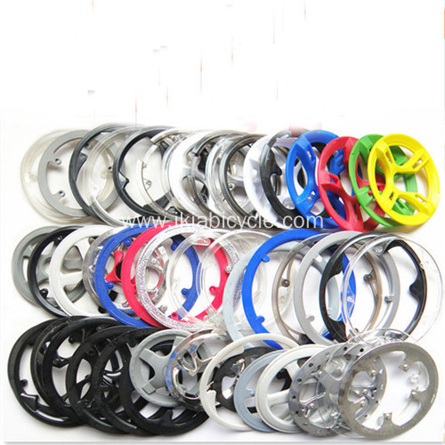 Steel Bike Chainwheel Guard