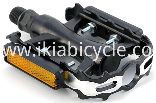 Aluminum Steel Bicycle Pedals