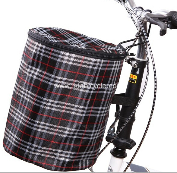 Bike Removable Waterproof Basket