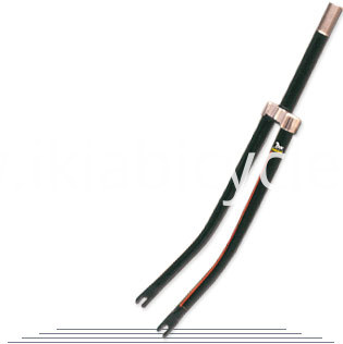 Bike Shocks Carbon Road Bike Front Fork