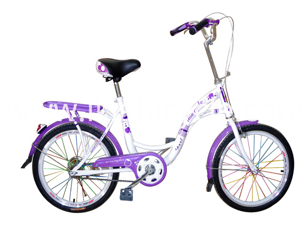 Ladys Bikes with Double Stand