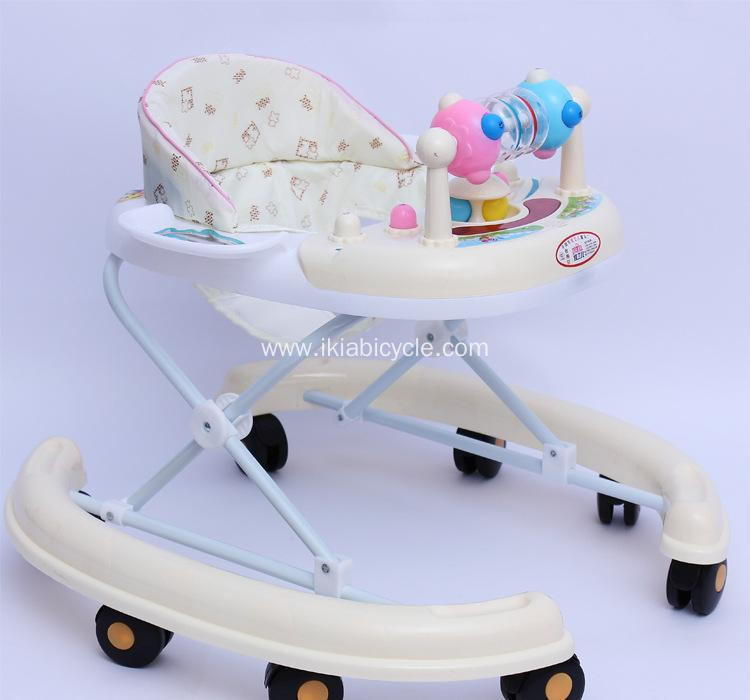 Luxury New Model Baby Walker