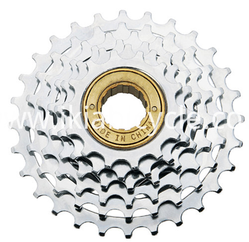 6 Speed Bicycle Freewheel for MTB