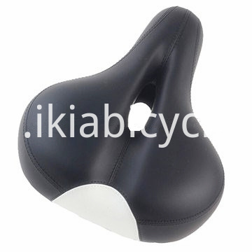 High Resilient Comfortable Big Size Bike Saddle