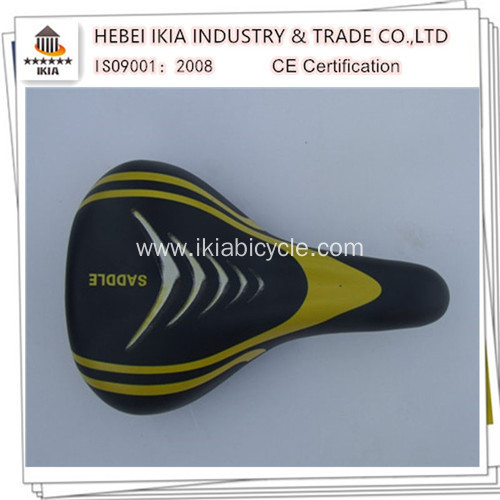 Colorful Kids Bike Saddles