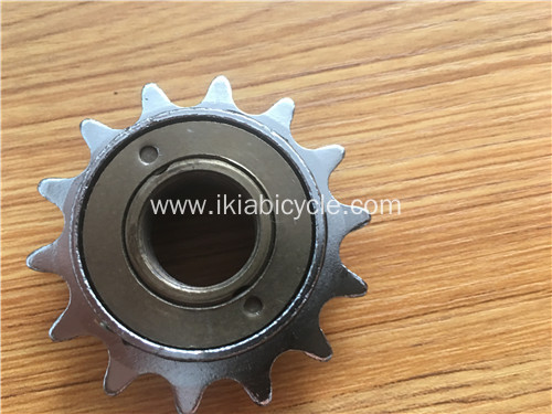 Black Single Speed Bike Freewheel