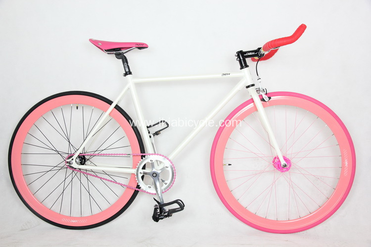 Women 700c Fixie Bike