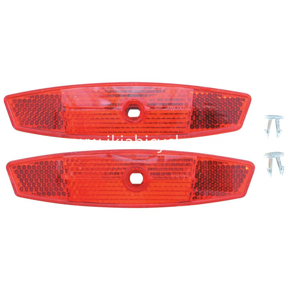Bike Bolt Reflector Bicycle Reflector