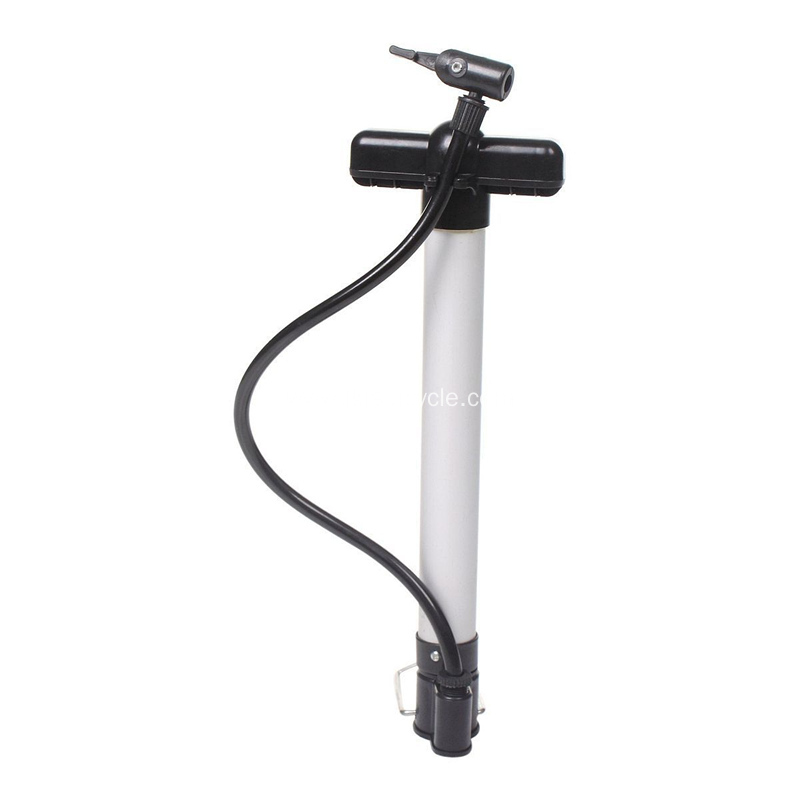 Colorful Painting Bike Air Pump