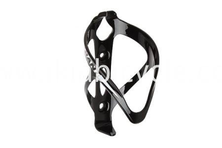 Black Bottle Support for Bike