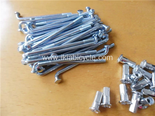 Kids Bikes Spoke and Nipple