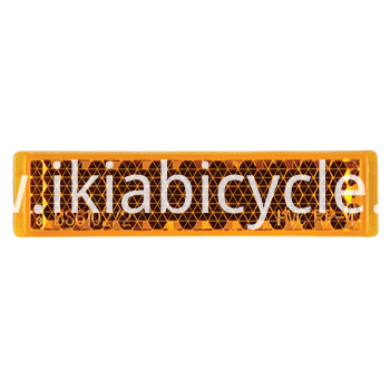 Bicycle Parts Bicycle Pedal Reflector