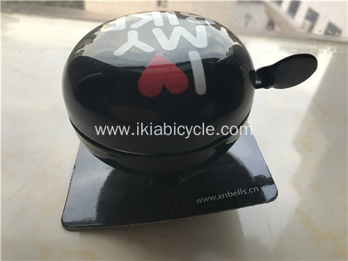 Big Ding Dong Color Steel Bike Bell