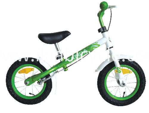 Easy Rider Kids Bike with Three Wheels