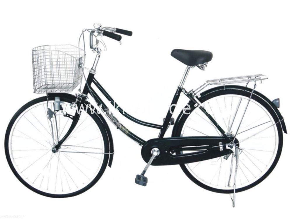 Alloy Frame City Bicycle