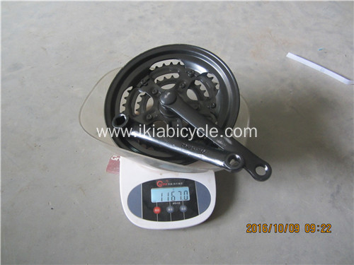 Steel Crank Chainwheel Sets