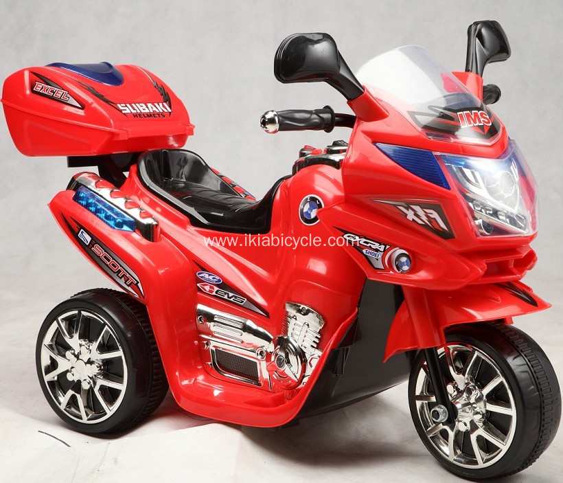 Baby Electric Tricycle for Kids