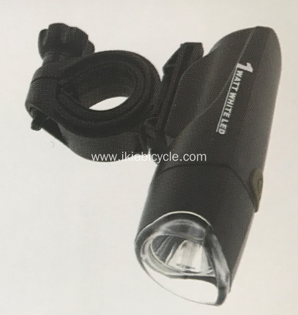 Flashlight Aluminum Bike Light
