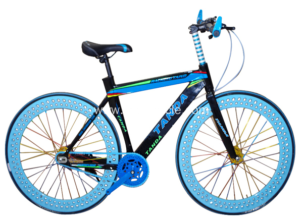 Aluminum Alloy Racing Bike