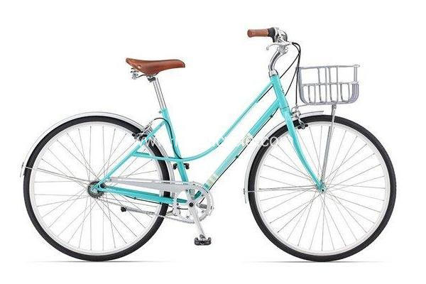 Cheap Aluminium City Bike