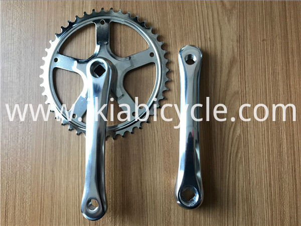 Alloy 107mm Bicycle Bottom Bracket Chainring