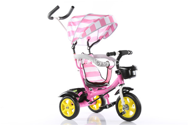 Fasion style Toy Steel Kids Trike