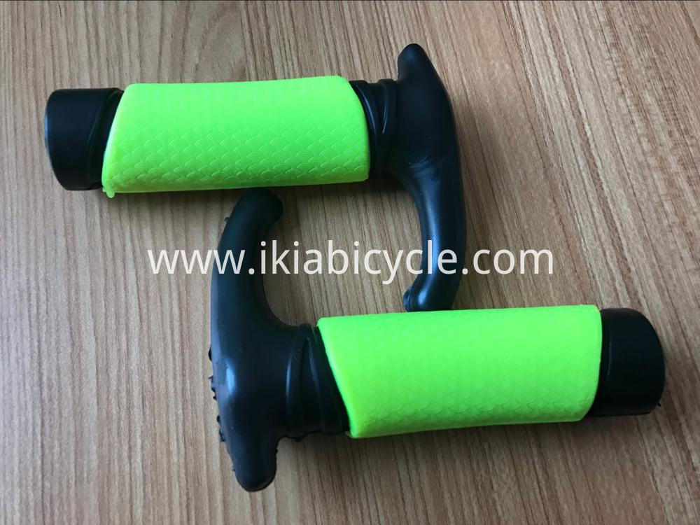 Two Colors Cycling Handlebar Rubber