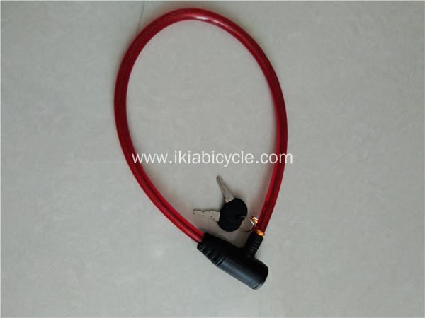 Bicycle Accessory Bicycle Lock with Two Keys