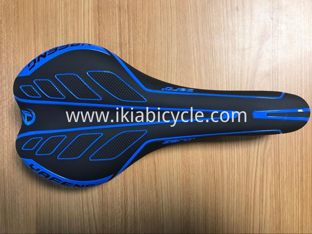 Comfortable PU Bicycle Saddle